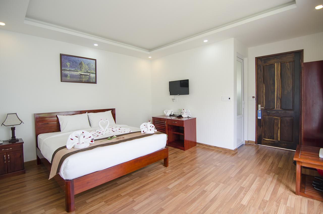 White Lotus Resort Дуонг-Донг Экстерьер фото