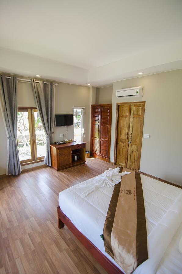 White Lotus Resort Дуонг-Донг Экстерьер фото