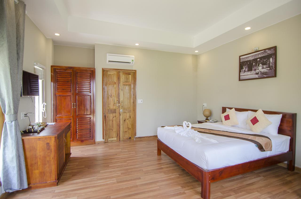 White Lotus Resort Дуонг-Донг Экстерьер фото