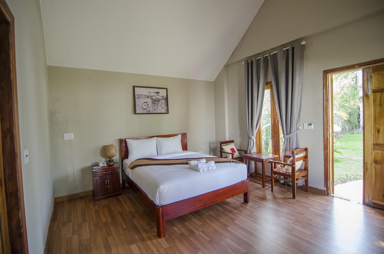White Lotus Resort Дуонг-Донг Экстерьер фото