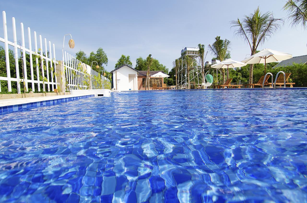 White Lotus Resort Дуонг-Донг Экстерьер фото