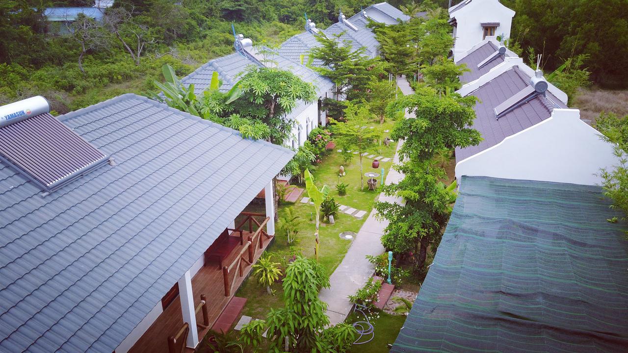 White Lotus Resort Дуонг-Донг Экстерьер фото