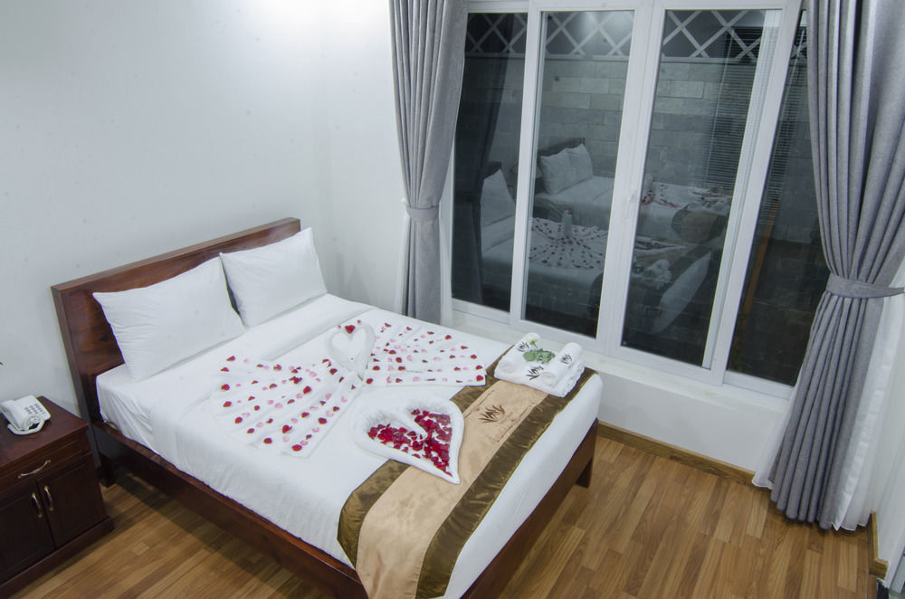 White Lotus Resort Дуонг-Донг Экстерьер фото