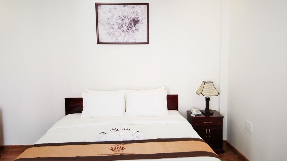 White Lotus Resort Дуонг-Донг Экстерьер фото